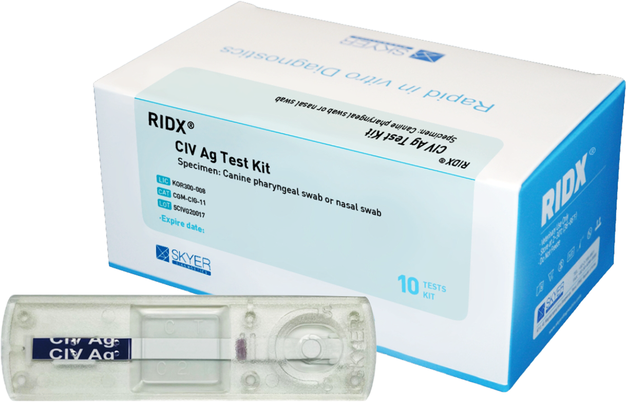 CIV Ag Test Kit Main